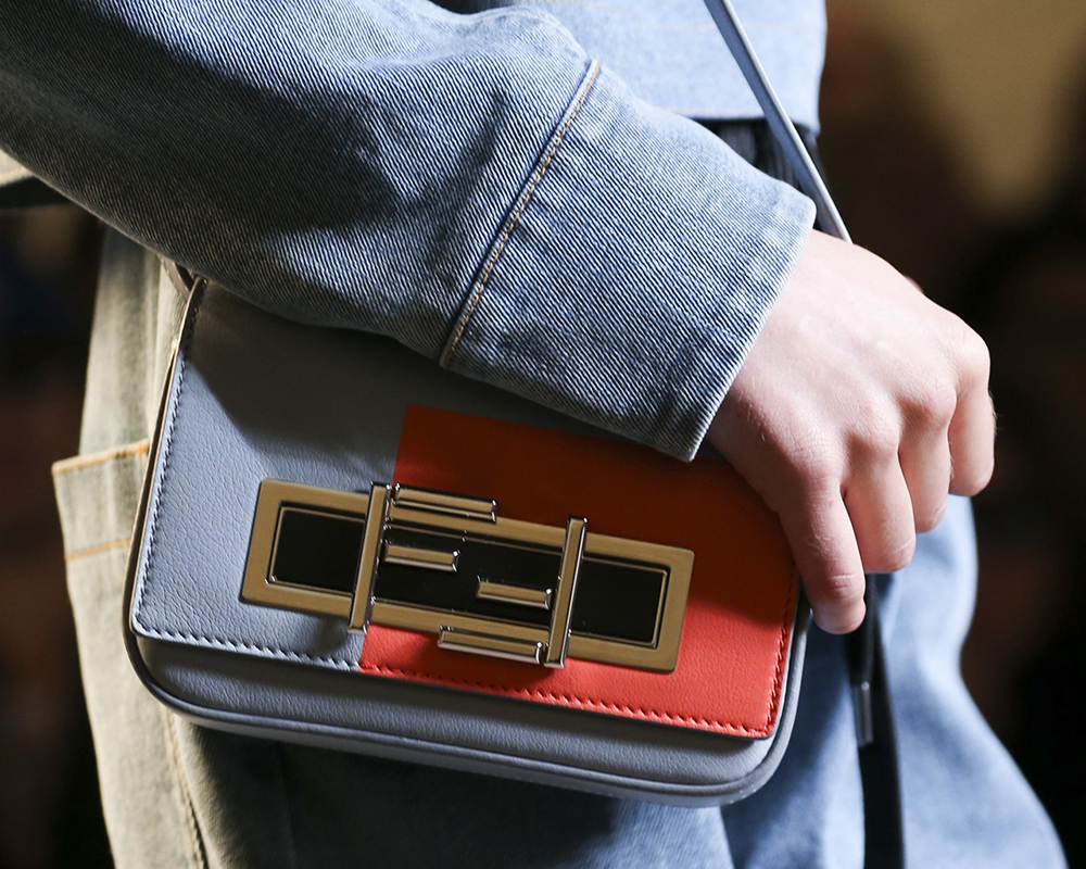 Fendi Spring 2015 Handbags 23