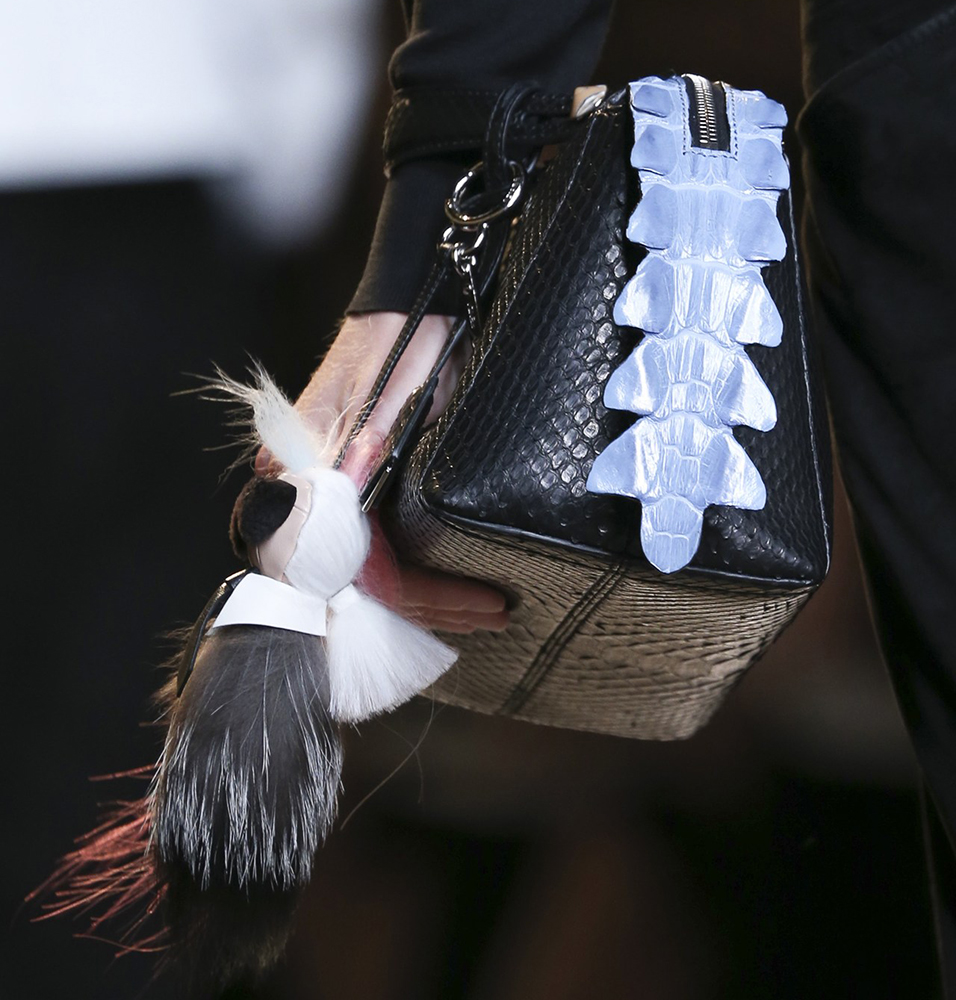 Fendi Spring 2015 Handbags 26