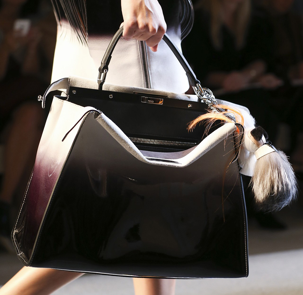Fendi Spring 2015 Handbags 27