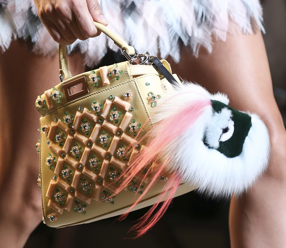 Fendi Spring 2015 Handbags 3