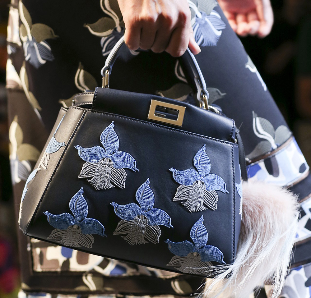 Fendi Spring 2015 Handbags 34