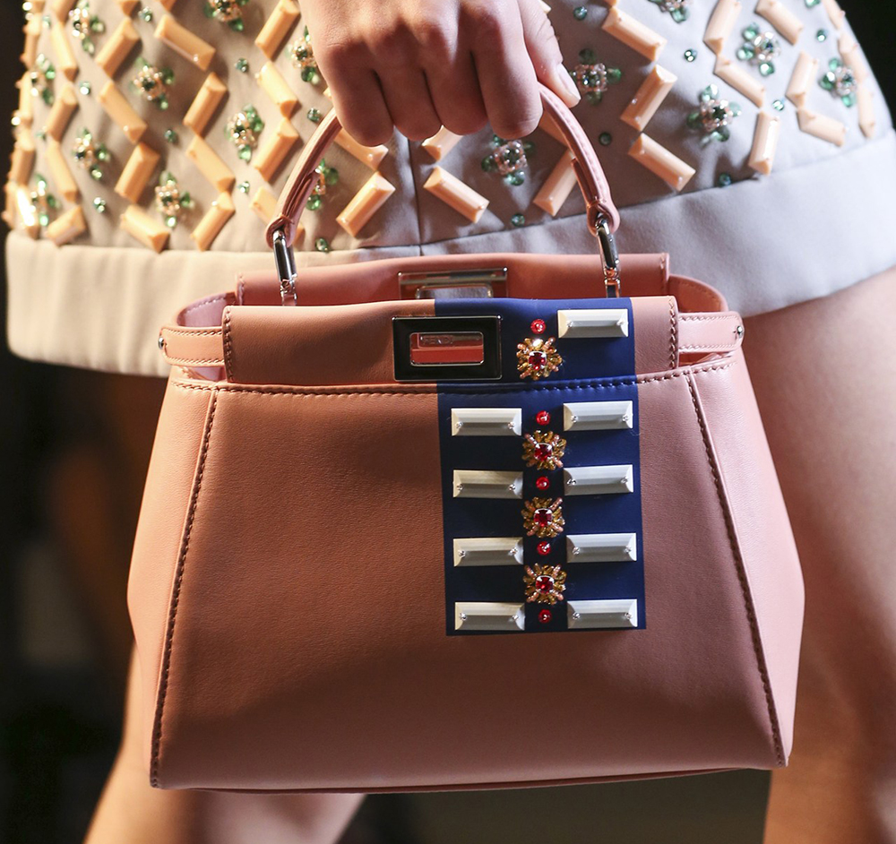 Fendi Spring 2015 Handbags 8