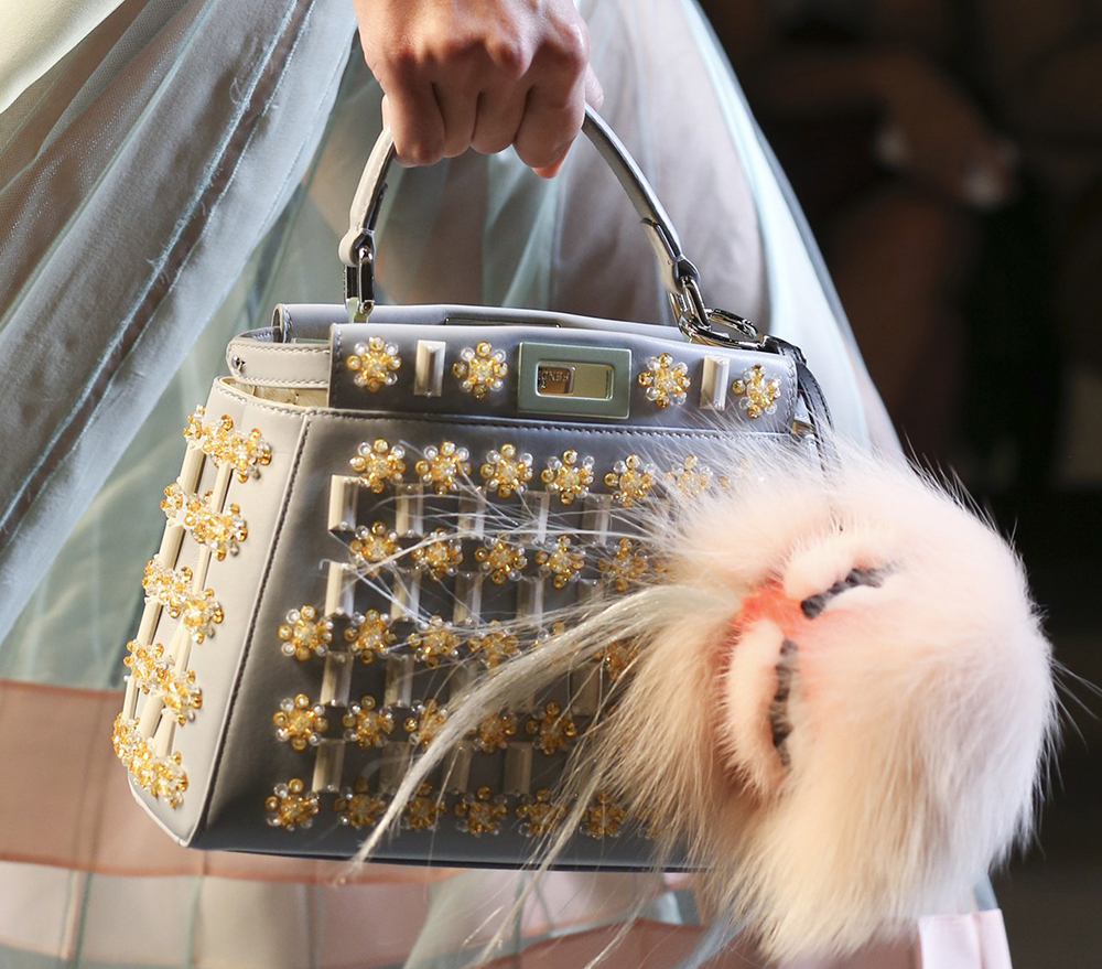 Fendi Spring 2015 Handbags 9