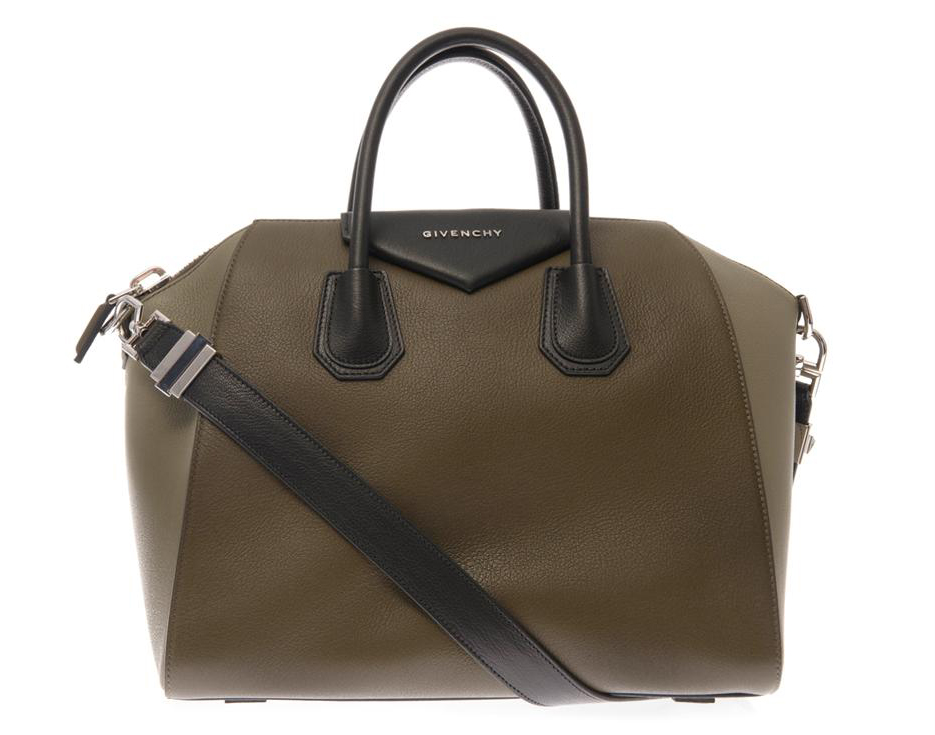 Givenchy Tricolor Antigona