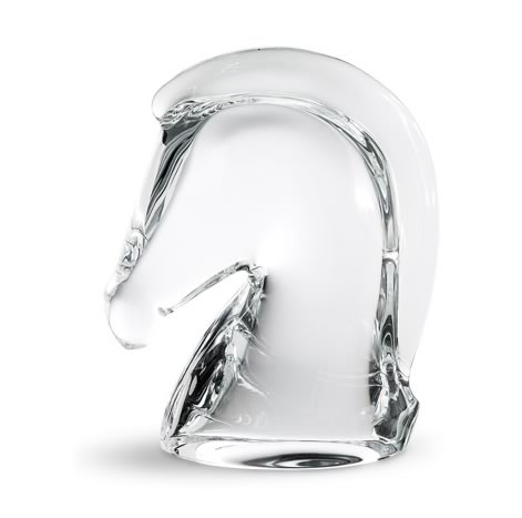 Hermes Sarmacande Cristal Paperweight