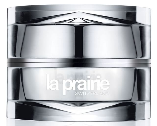 La Prairie Cellular Cream Platinum Rare