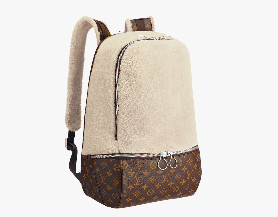 Louis Vuitton Unveils Monogram Collaboration Pieces from Karl Lagerfeld, Christian Louboutin and ...