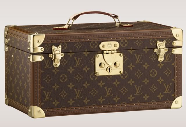 Louis Vuitton Monogram Case