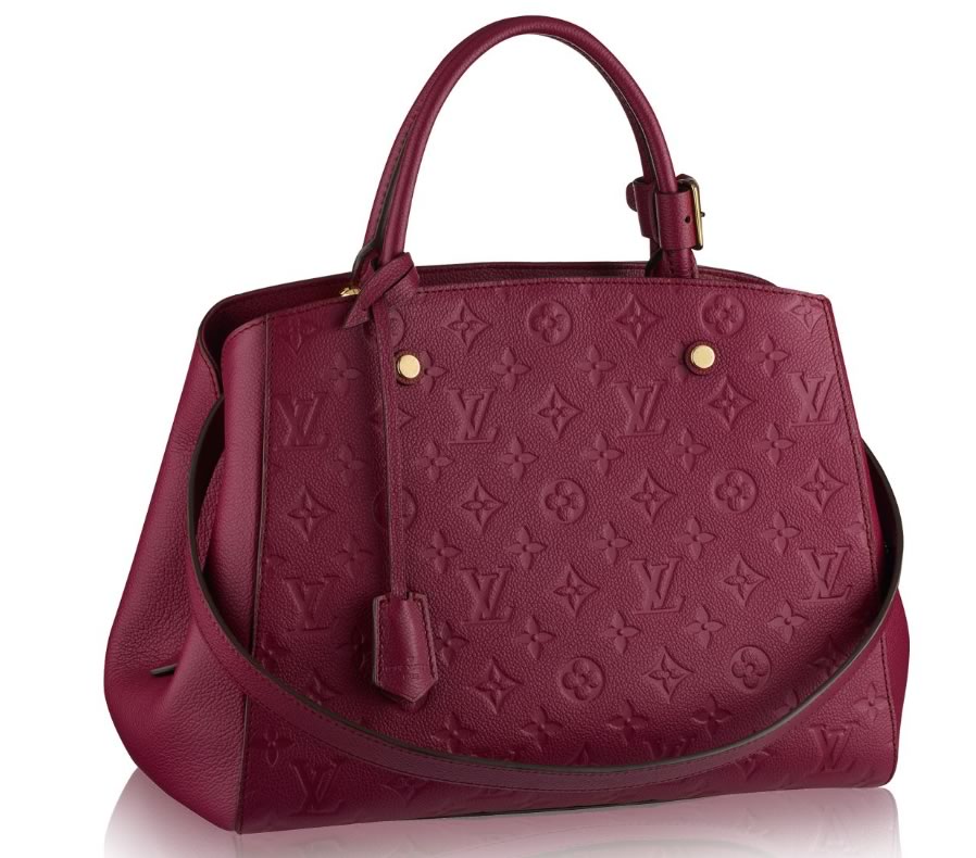 Louis Vuitton Montaigne MM Monogram