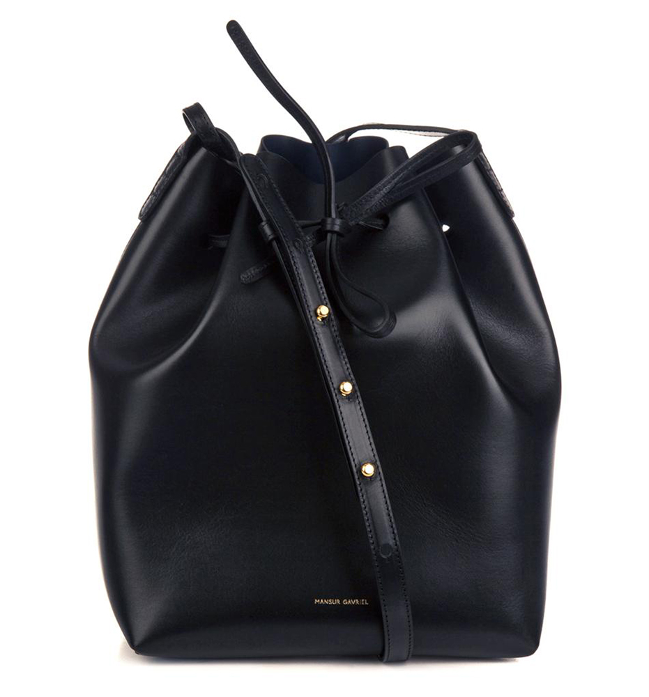 Mansur Gavriel Bucket Bag