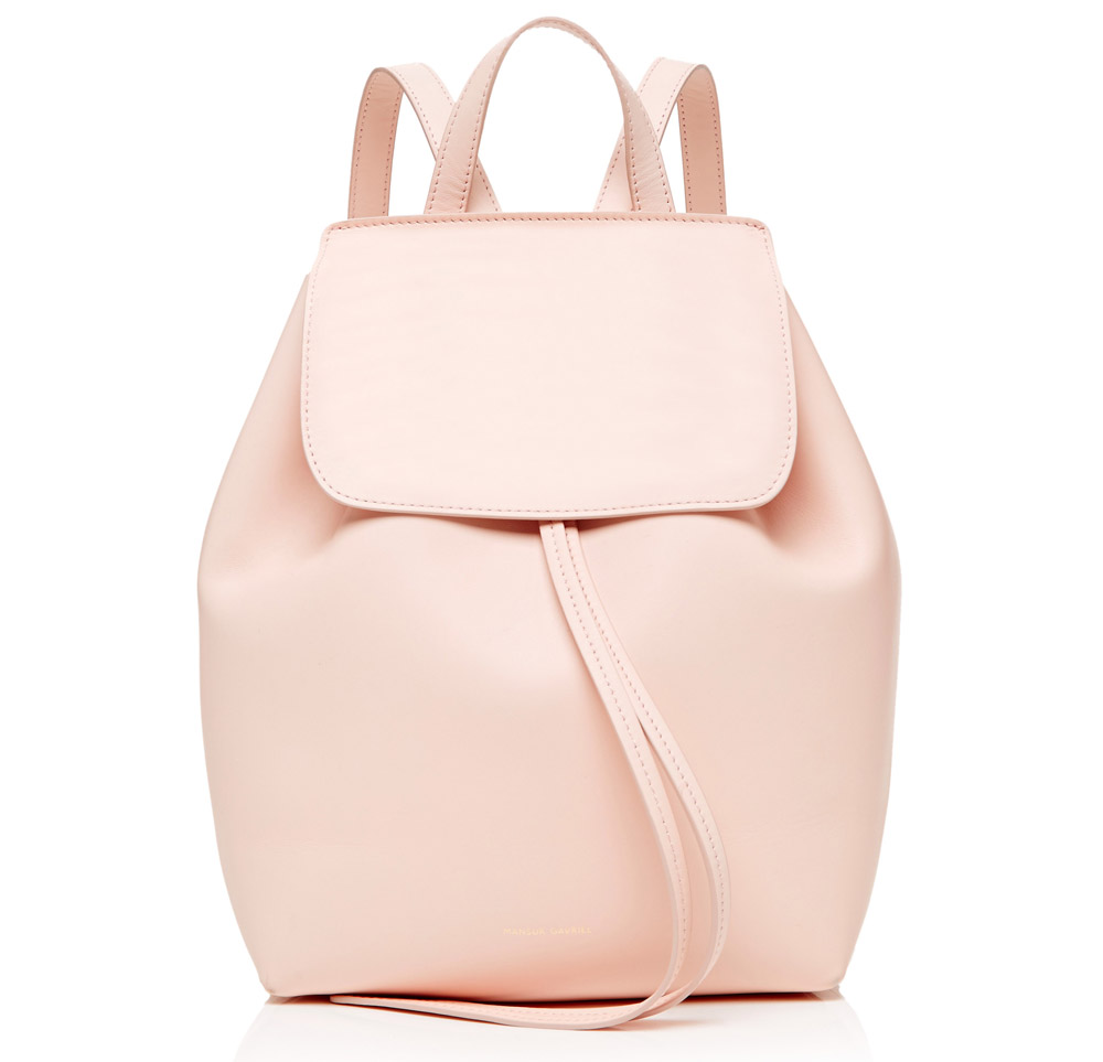 Mansur Gavriel Spring 2015 Bags 1