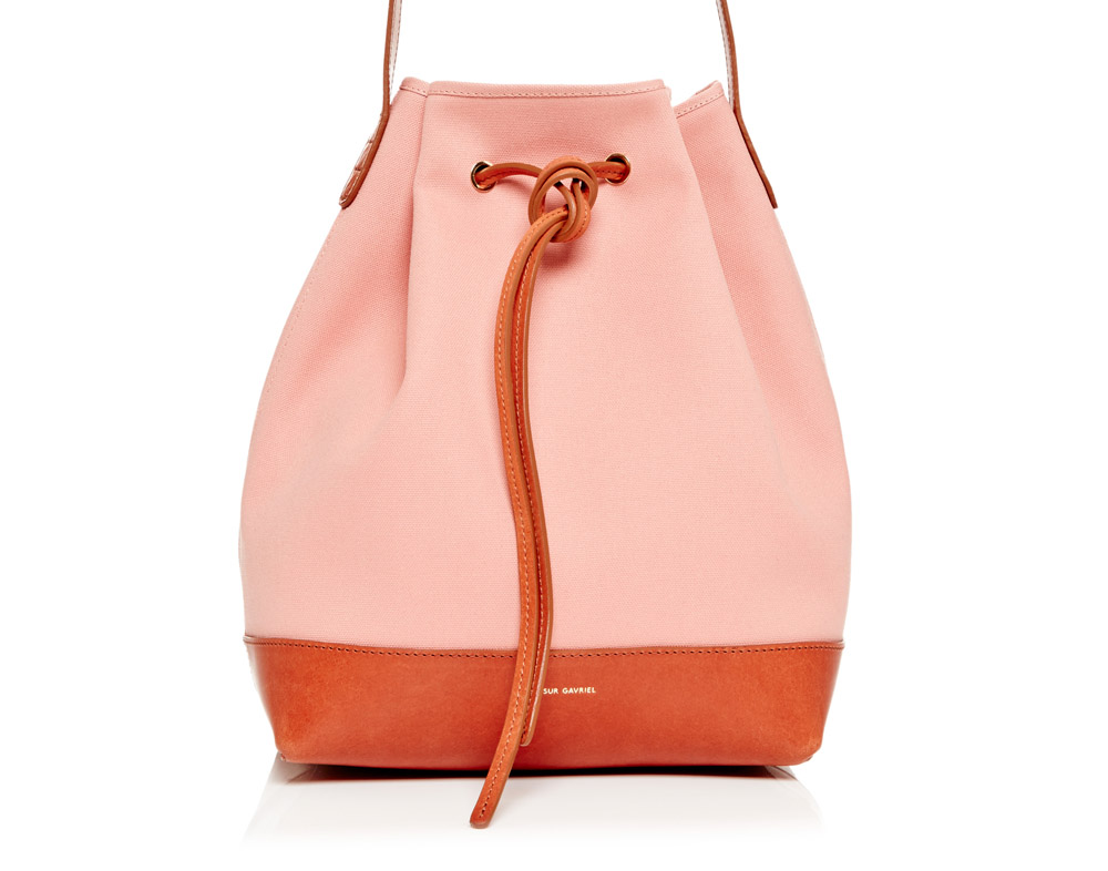 Get Your First Shot at Mansur Gavriel's Spring 2015 Bags via Moda Operandi 14 Mansur Gavriel Spring 2015 Bags 14