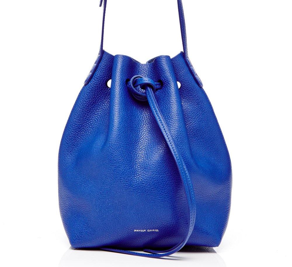 Get Your First Shot at Mansur Gavriel's Spring 2015 Bags via Moda Operandi 2 Mansur Gavriel Spring 2015 Bags 3