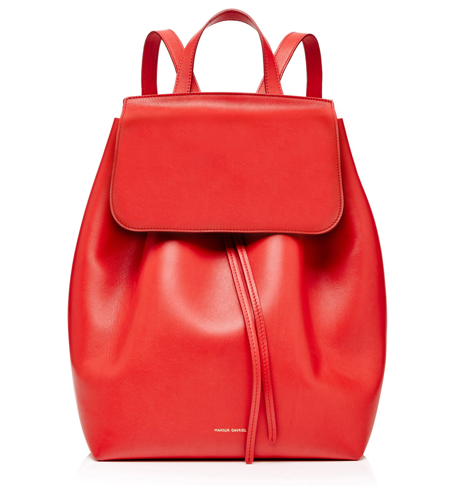 Get Your First Shot at Mansur Gavriel's Spring 2015 Bags via Moda Operandi 11 Mansur Gavriel Spring 2015 Bags 7