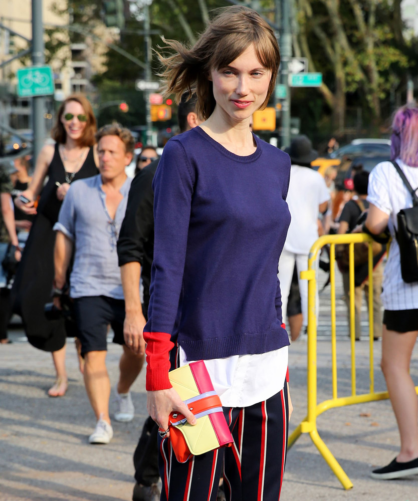 Many Bags of NYFW Spring 2015 Attendees 48