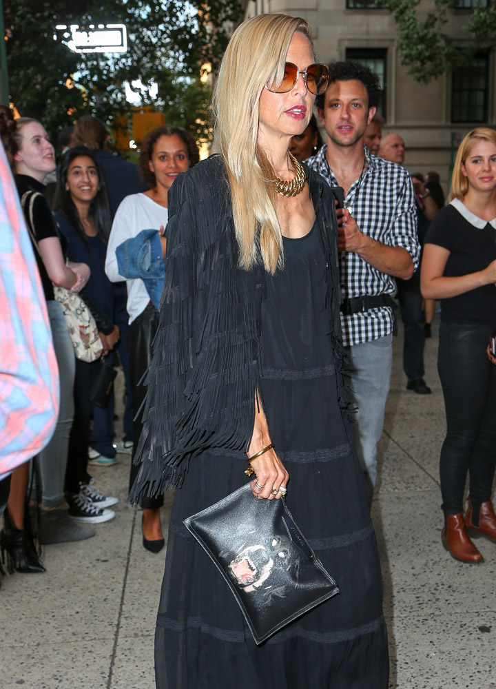 Many Bags of NYFW Spring 2015 Attendees 9