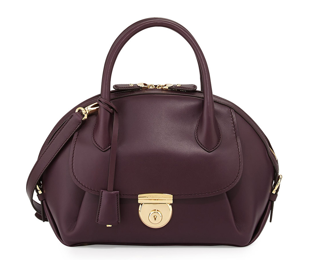 Salvatore Ferragamo Fiamma Bag