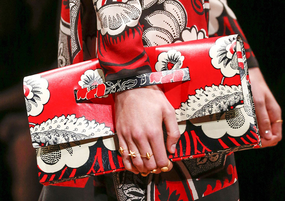 Valentino Spring 2015 Handbags 5