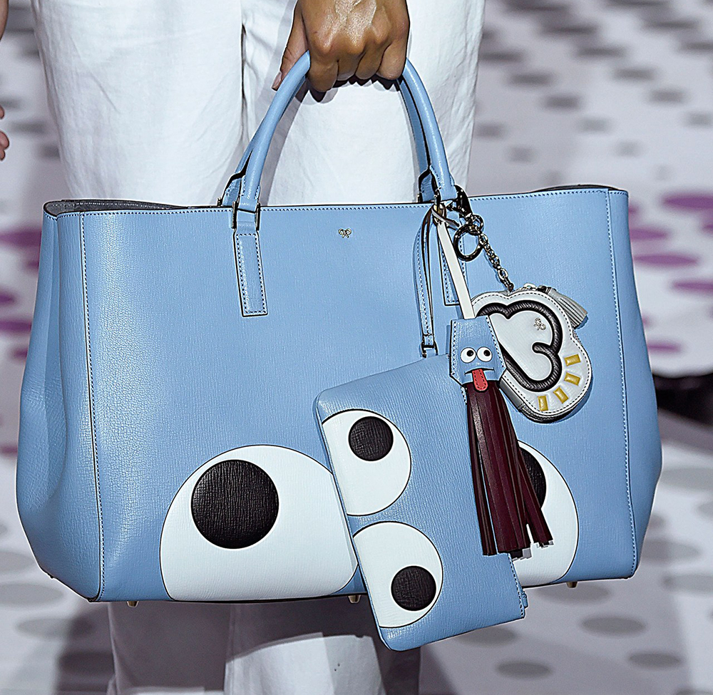 Anya Hindmarch Spring 2015