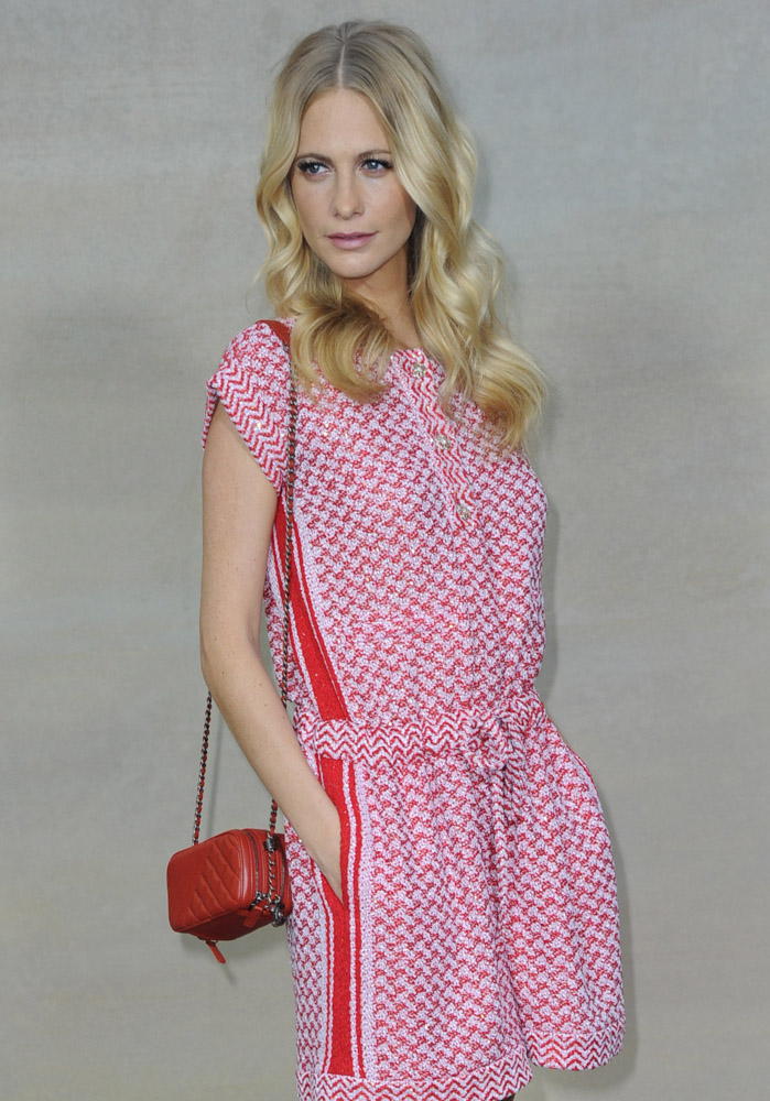 Celebrity Handbags Paris Fashion Week Spring 2015-72