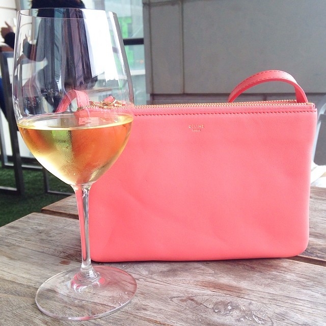 What Your Handbag Says About You, Part Two 5 Celine Trio Bag