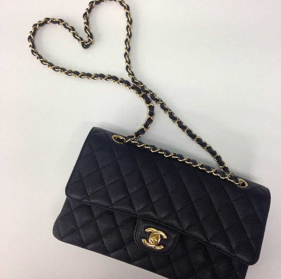 Chanel Classic Flap Bag