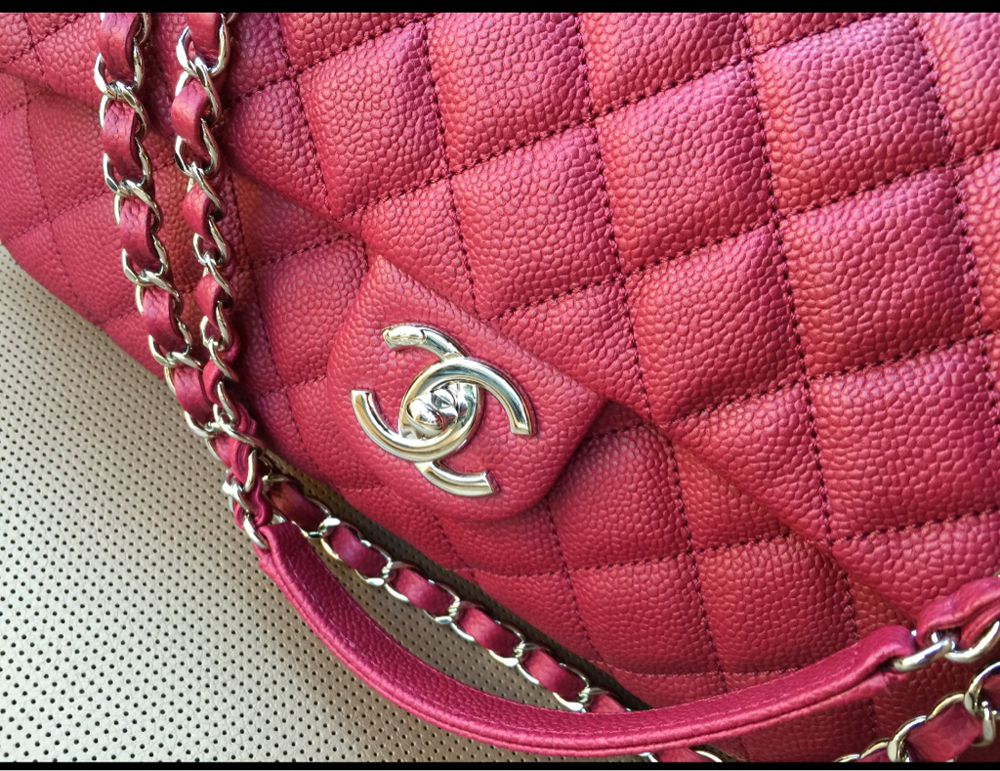 Chanel Flap Lock