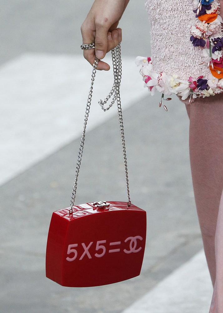 Chanel Spring 2015