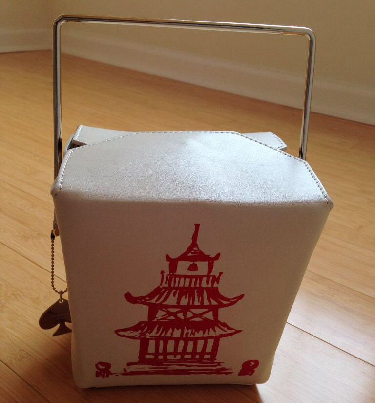 Chinese Takeout Bag
