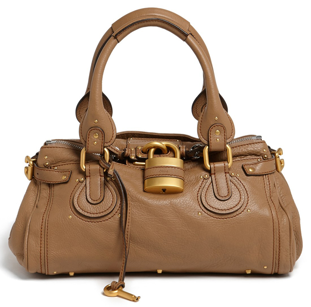 Chloe Paddington Bag