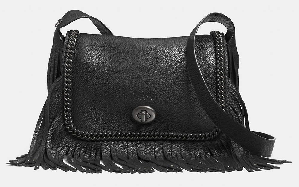 Coach Dakotah Fringe Bag