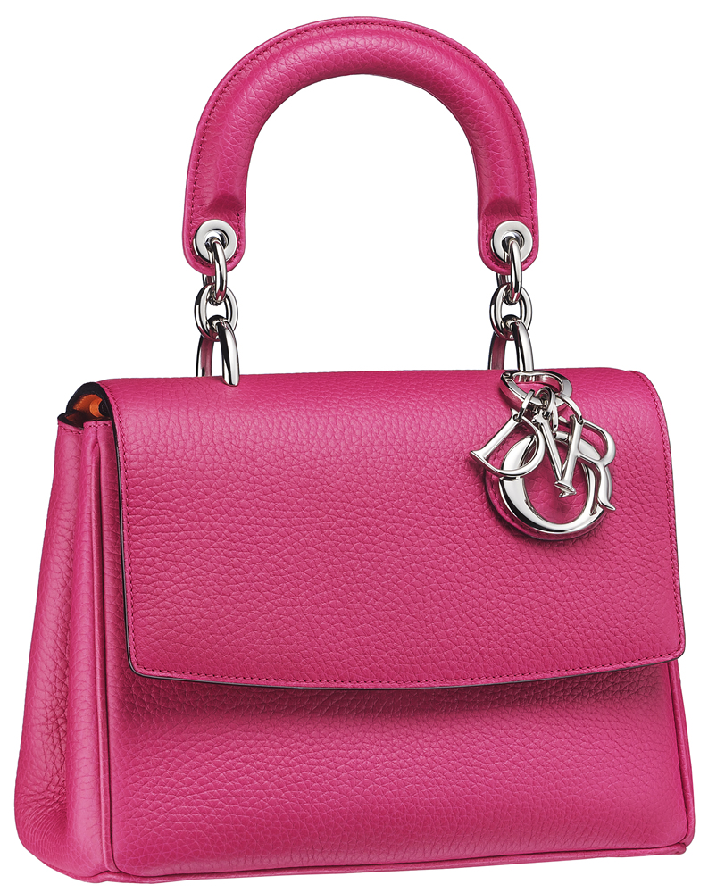 Dior Be Dior Bag Pink
