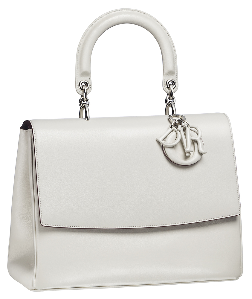 Dior Be Dior Bag White