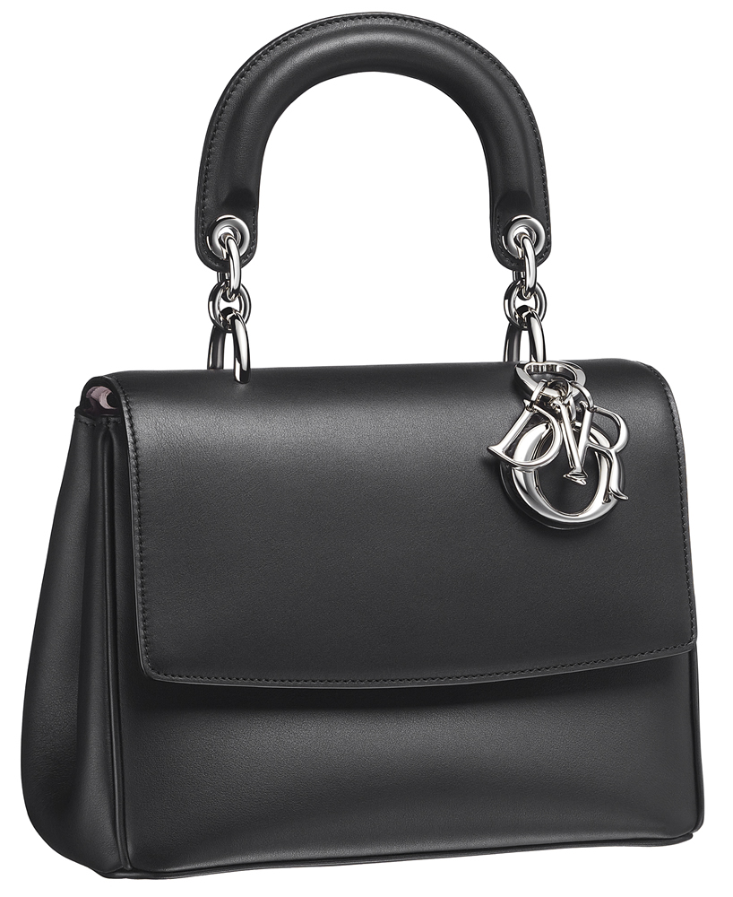 Dior Be Dior Bag Black