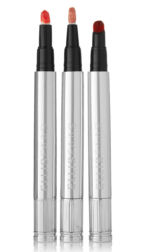 Ellis Faas Essential Set of Three Lip Colors