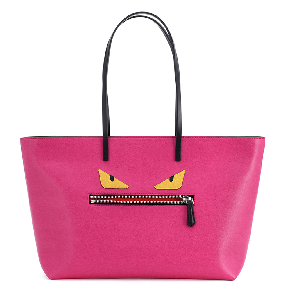 Fendi Monster Tote Bag