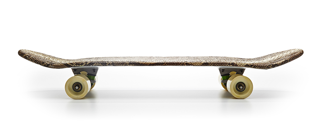 Gelareh Mizrahi Python Skateboard