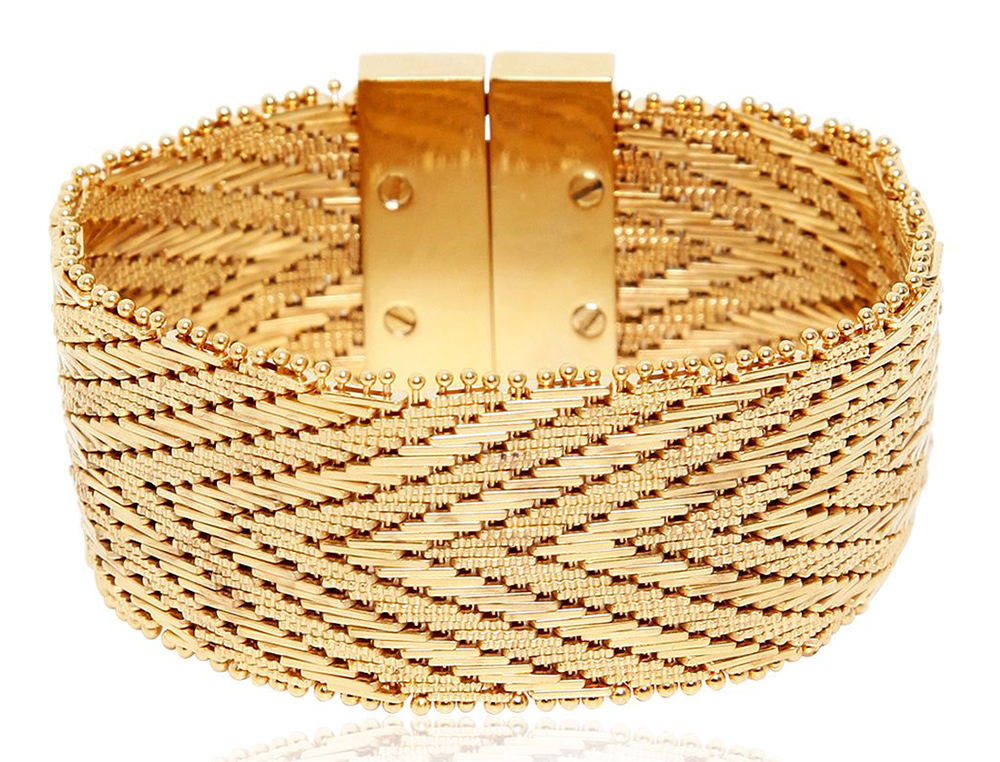 Givenchy Flat Chain Bracelet