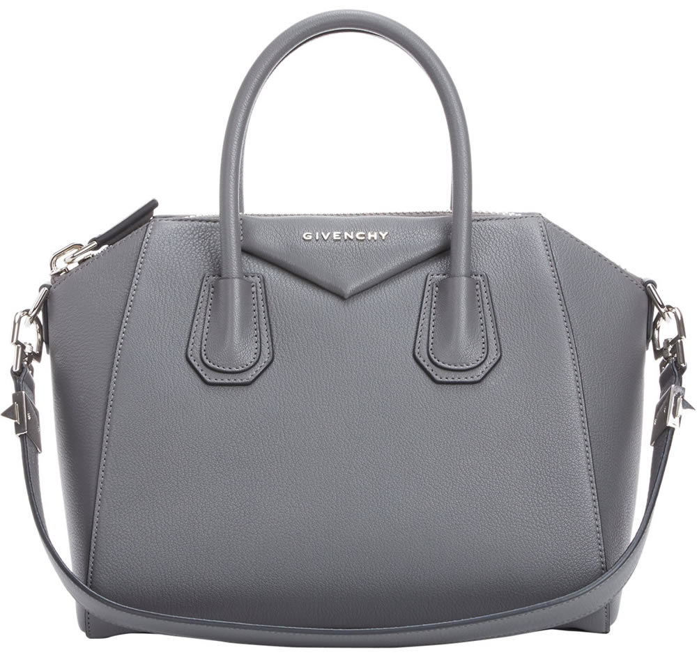 Givenchy Grey Antigona