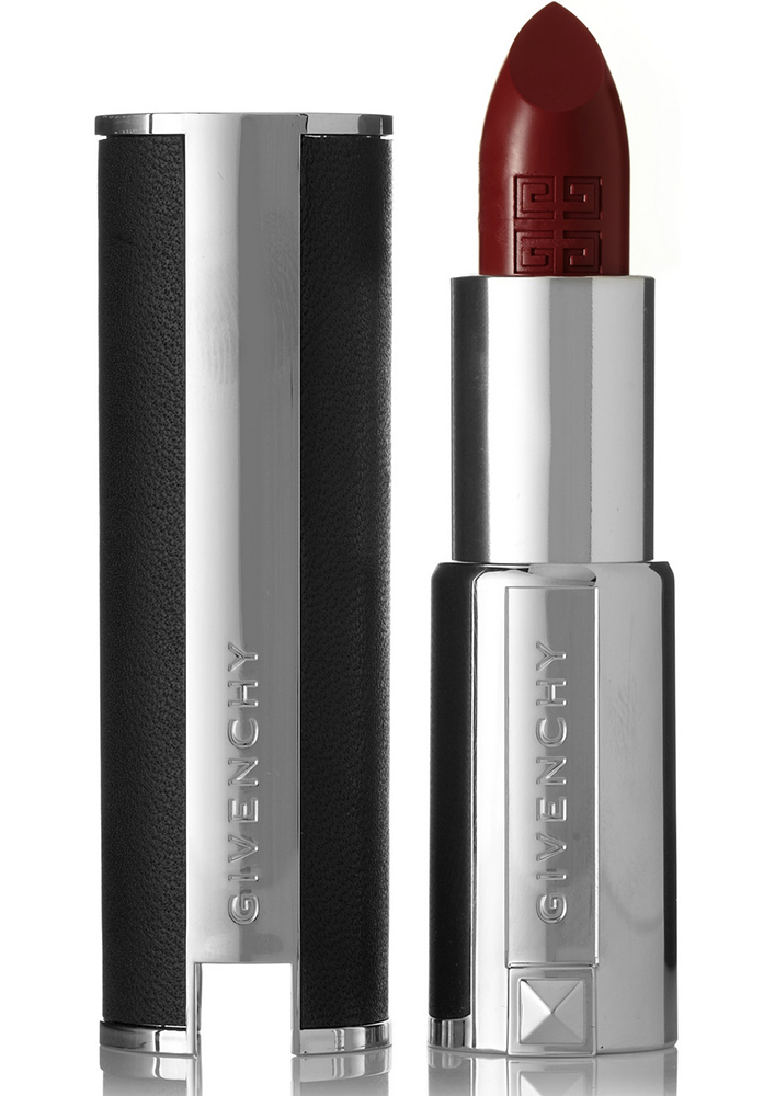 Givenchy Le Rouge Intense Color Lipstick in Grenat Initie