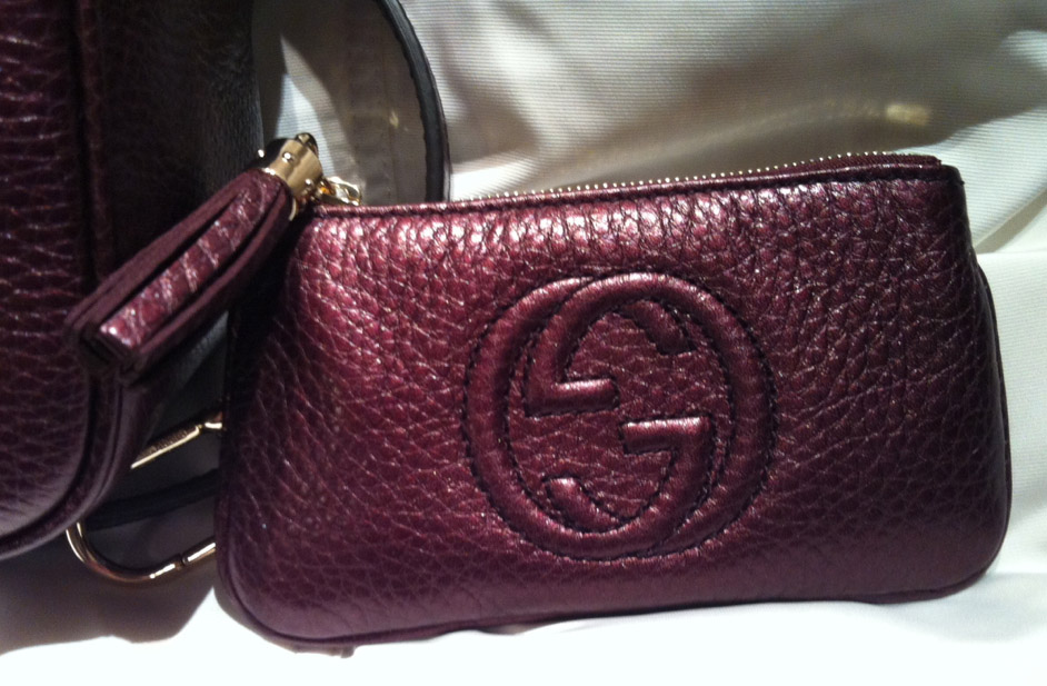 Gucci Soho Coin Purse