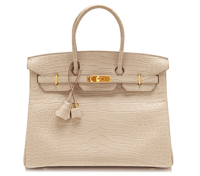 Hermes Alligator Birkin