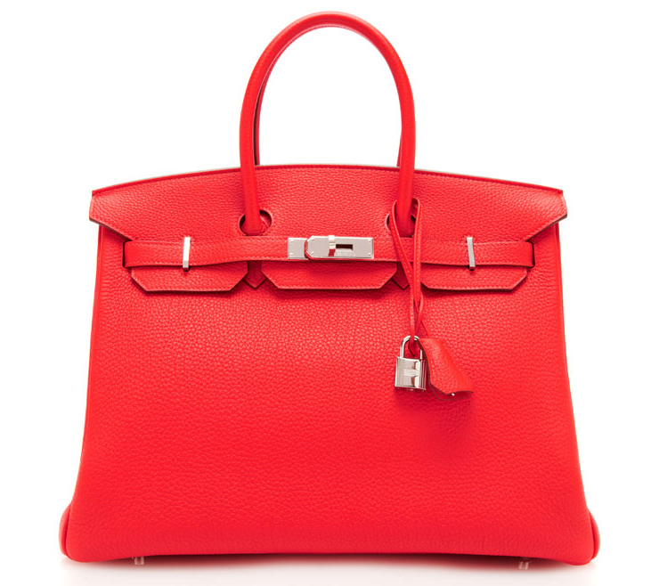 red and black handbags - Herm��s Bags are Being Returned Because They Smell Like Skunk ...
