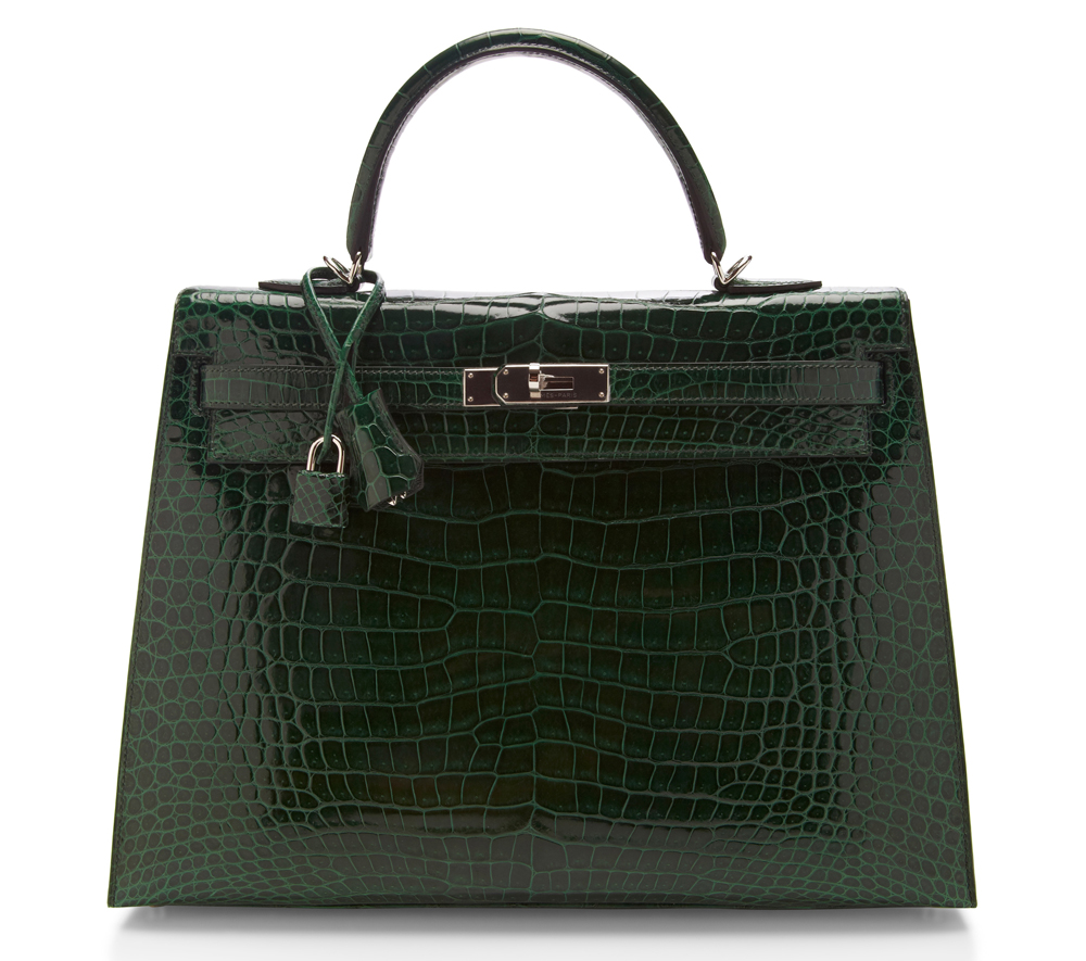 Hermes-Crocodile-Sellier-Kelly-Bag