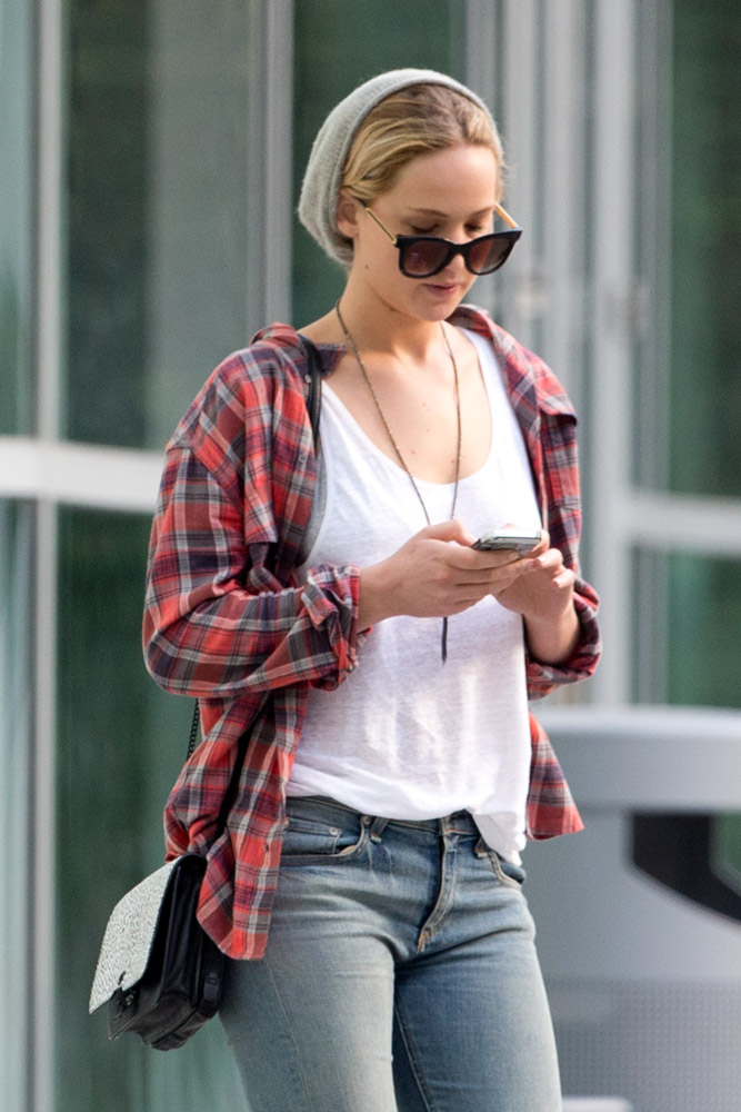 Jennifer Lawrence Loeffler Randall Walker Mini Bag-1