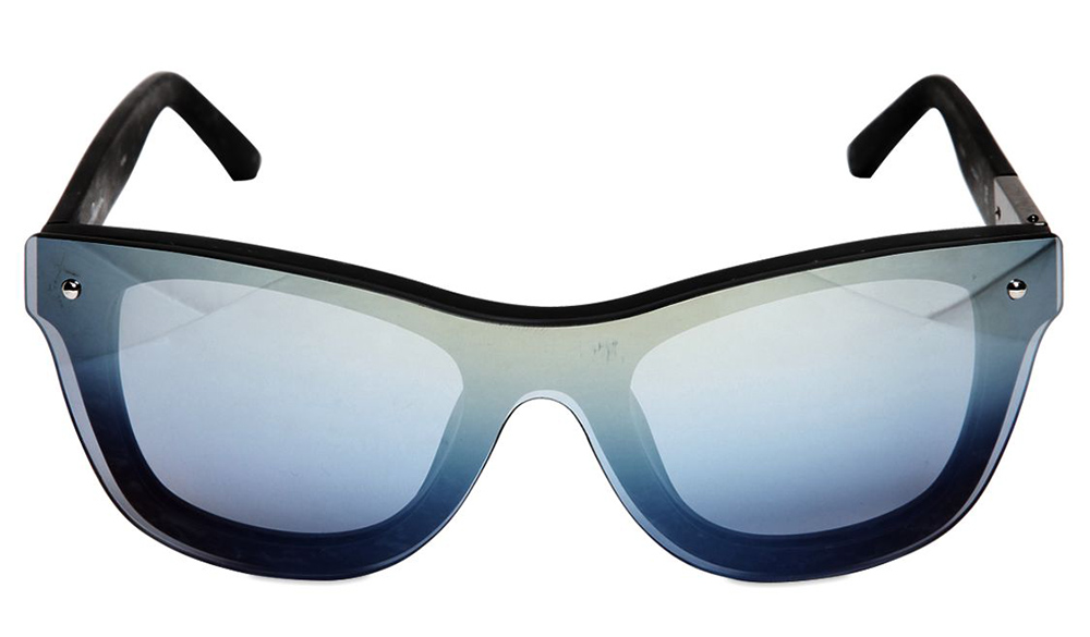 Linda Farrow x 3.1 Phillip Lim Mirror Lense Sunglasses