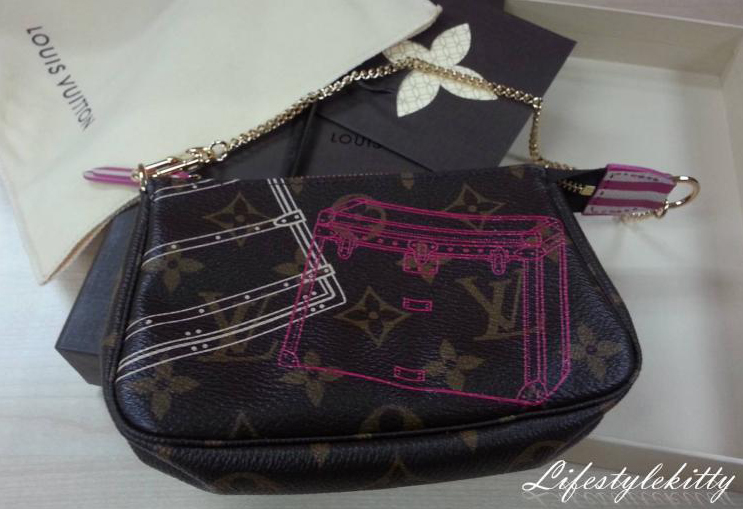 Louis Vuitton Pouch