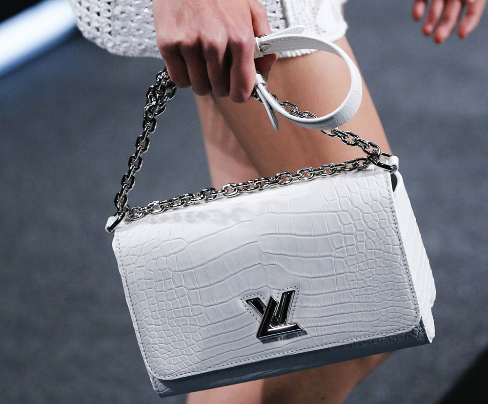 Louis Vuitton&#39;s Spring 2015 Bags Show Nicolas Ghesquiere Coming Into His Own - PurseBlog