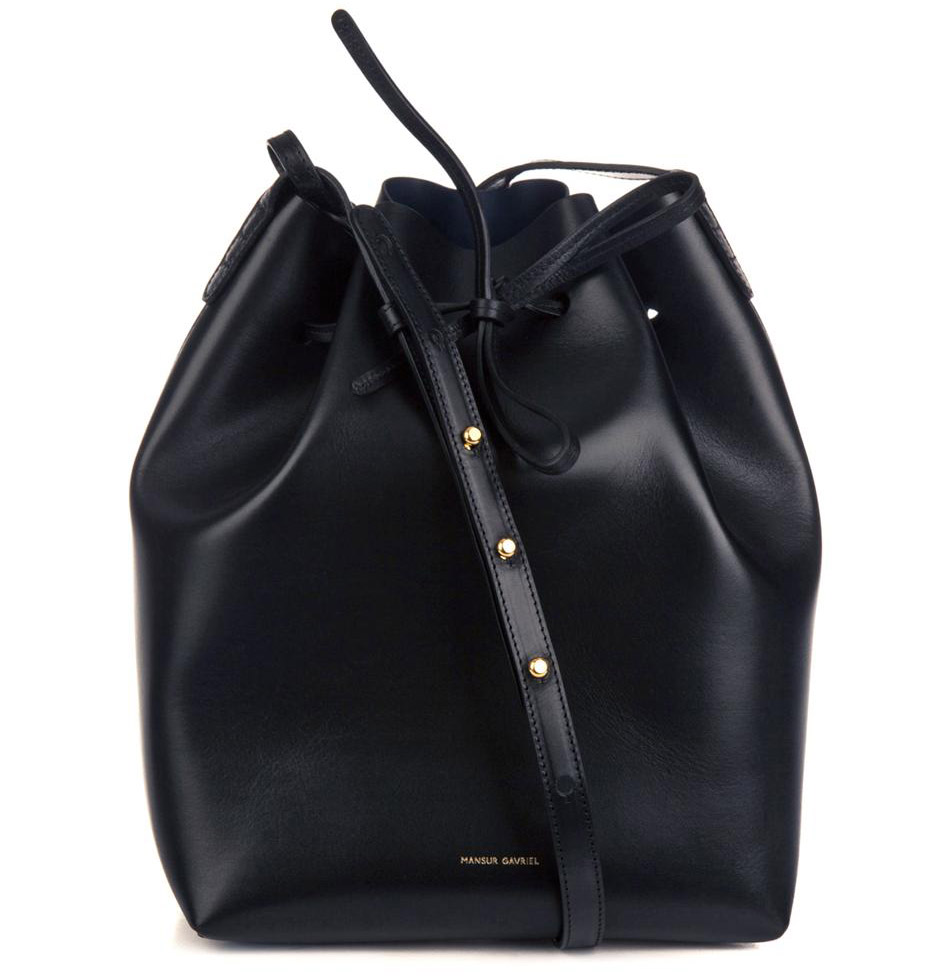 Mansur Gavriel Bucket Bag