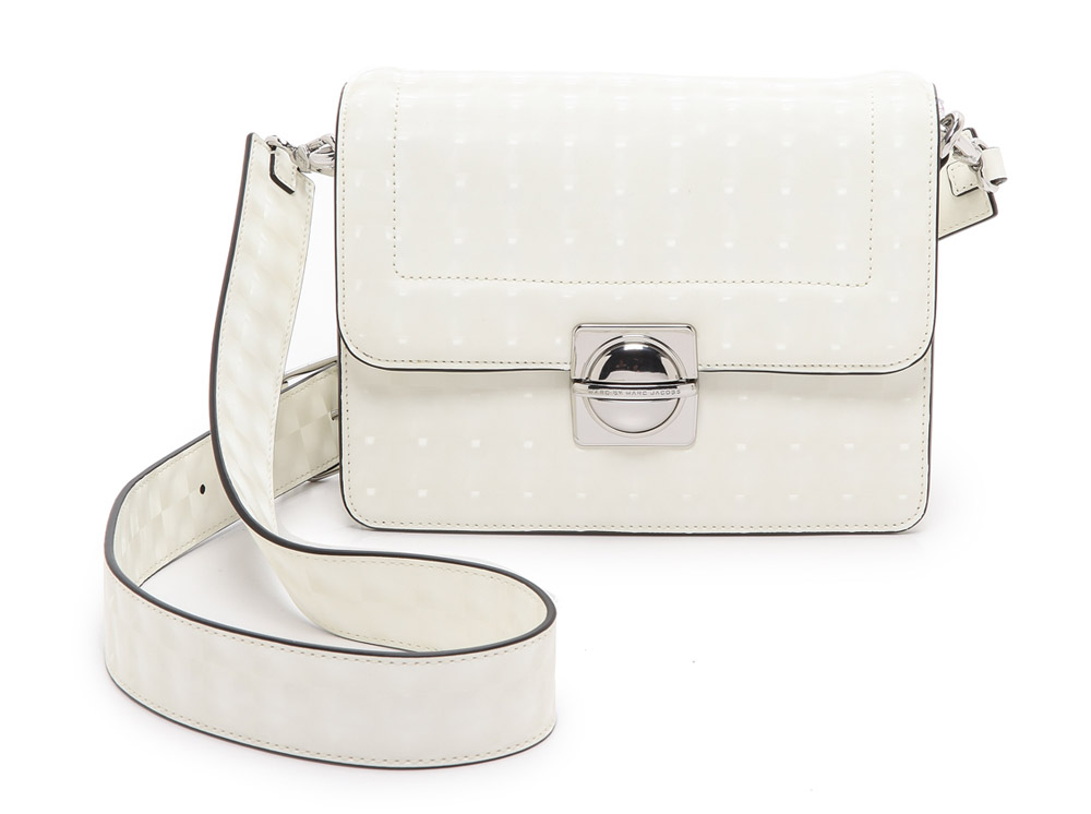 Marc by Marc Jacobs Top Schooly Messenger Bag